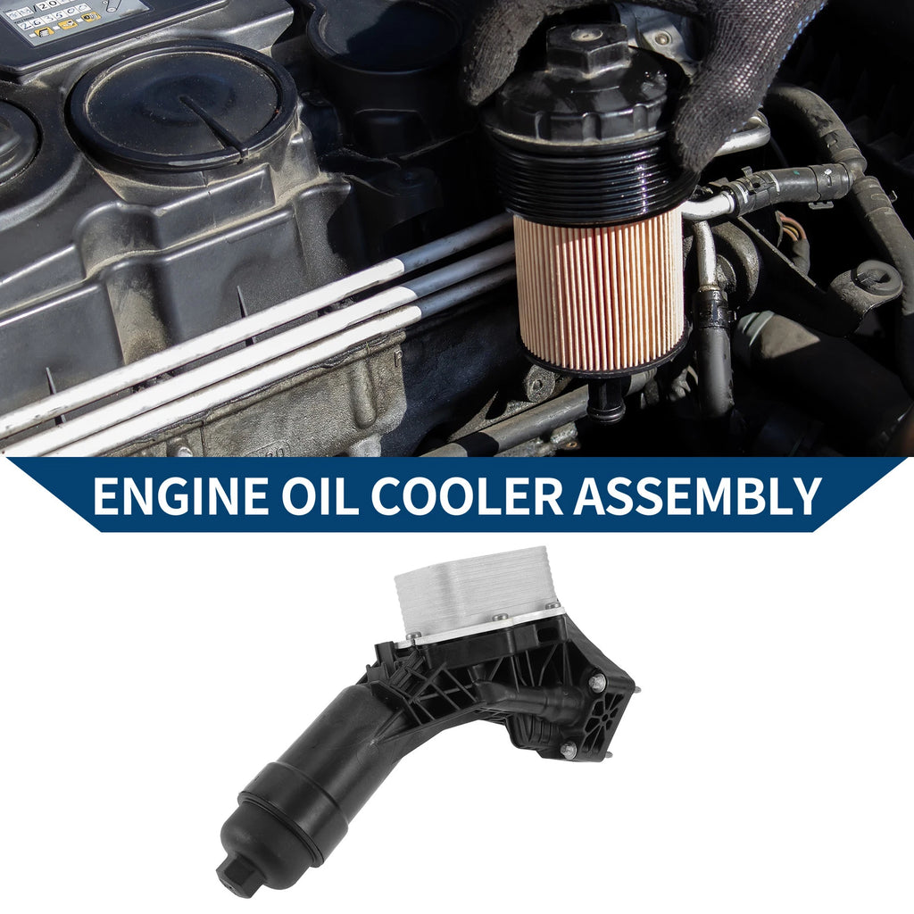 Oil Filter Housing for BMW 3 Series (2019–2023) No. 11428651710