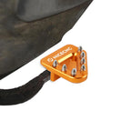 CNC Extended Brake Pedal Step Plate for KTM 125 SX SXS EXE (2000–2003)