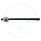 2X Front Inner Tie Rod Ends for Nissan NX Sentra (1991–1994)