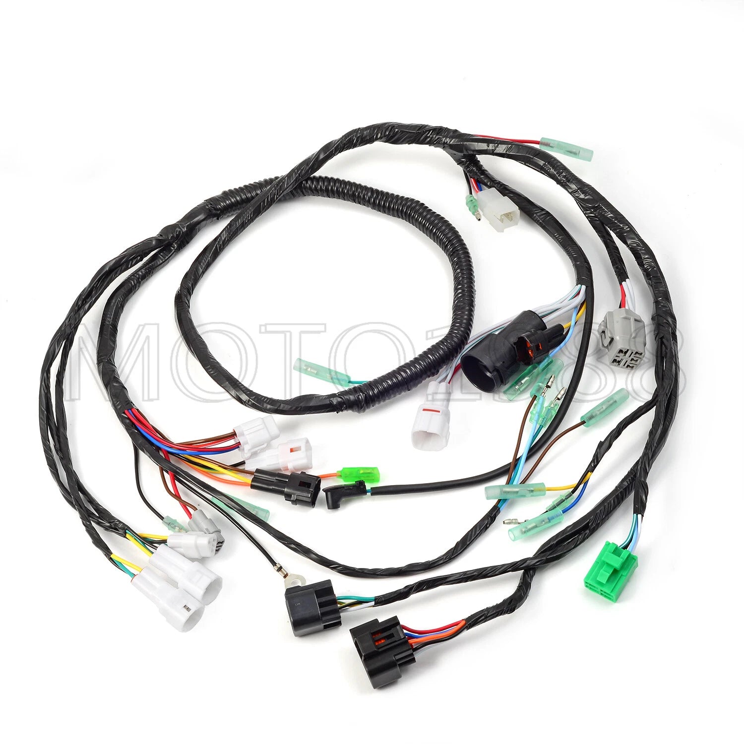 Wiring Harness for Yamaha Warrior 350 YFM350X (2002–2005) 5NF-82590-00-00