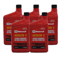 5 Quart Motorcraft ATF Mercon V Automatic Transmission Fluid for