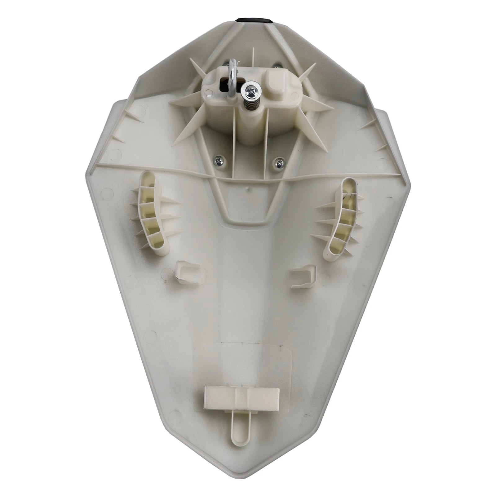 Rear Tail Pillion Seat Fairing Cover for Honda CBR250RR (2023–2024) Pearl White