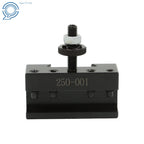 2X Quick Change Turning Facing Tool Post Holder for CNC Lathe
