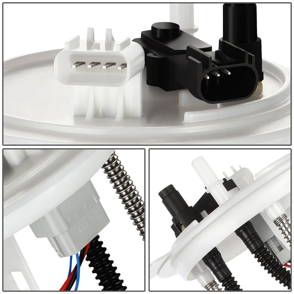 Fuel Pump Module + Sending Unit for Ford F350 F450 F550 Super Duty (2011–2016)