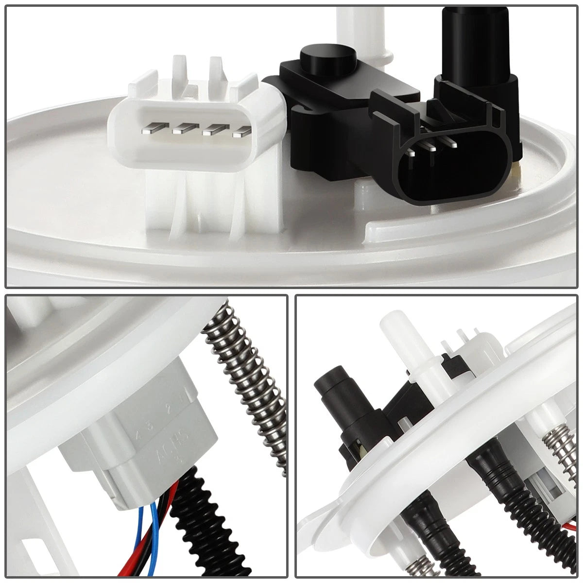 Fuel Pump Module + Sending Unit for Ford F350 F450 F550 Super Duty (2011–2016)