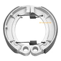 Rear Brake Shoes for Yamaha Big Bear 250 Bruin 250 Kodiak 400 (1990–2006)