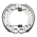 Rear Brake Shoes for Yamaha Big Bear 250 Bruin 250 Kodiak 400 (1990–2006)