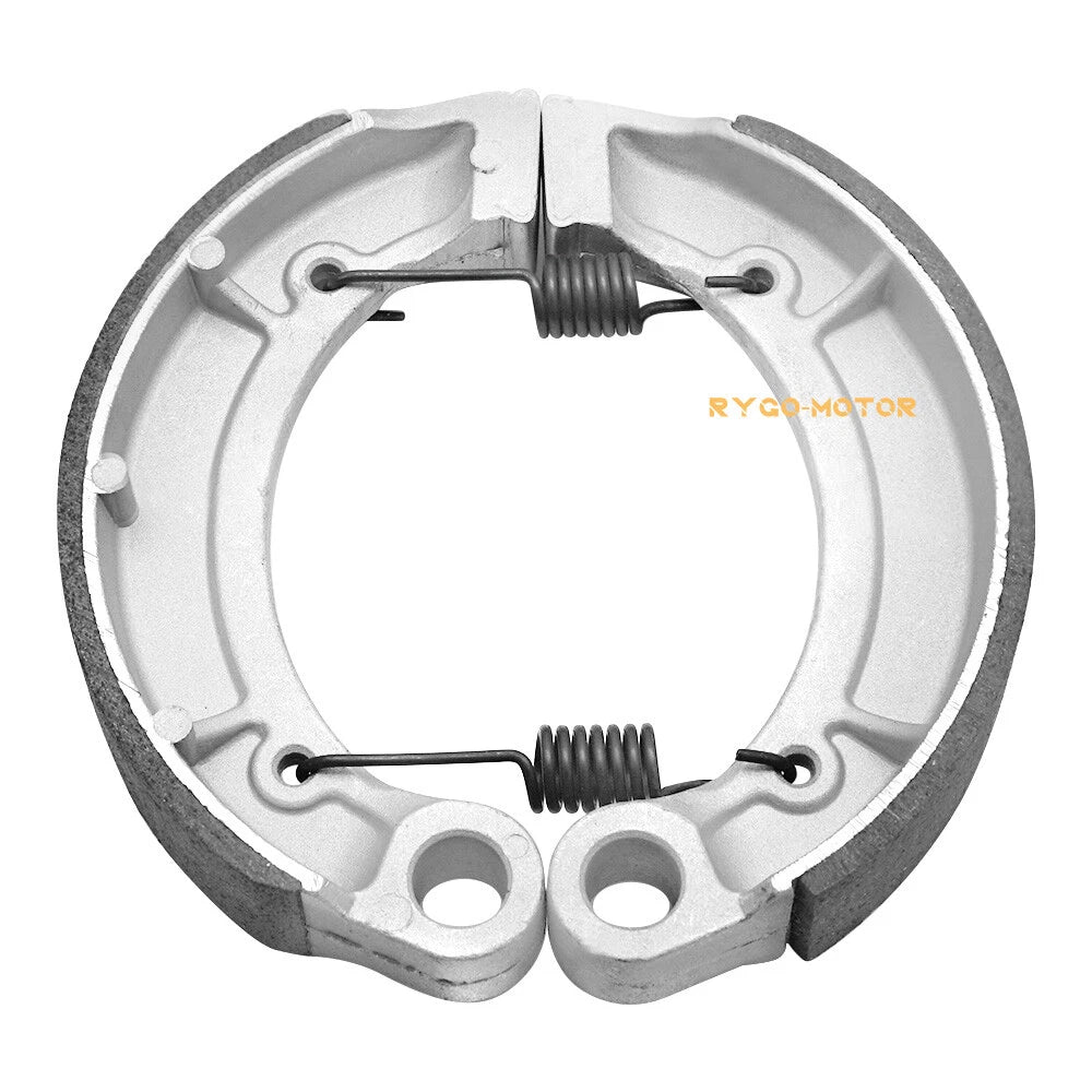 Rear Brake Shoes for Yamaha Big Bear 250 Bruin 250 Kodiak 400 (1990–2006)