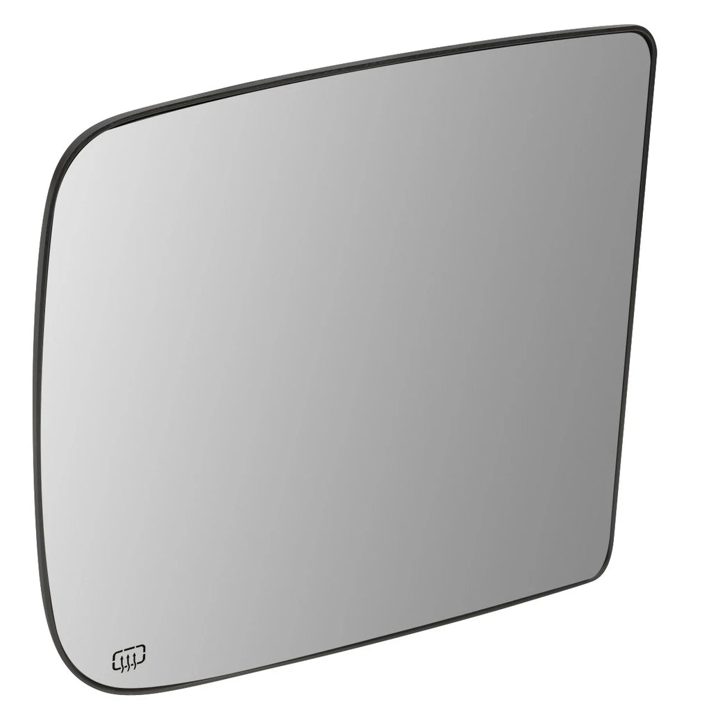 Right Mirror Glass Lens w/Heat for Ram Truck 1500 2500 (2009–2019) 68067726AA