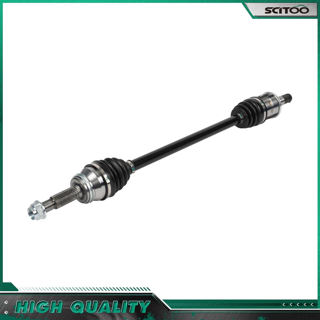 CV Axle for Toyota RAV4 Prime Lexus NX350h NX450h+ (2021–2023) Rear Left