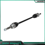 CV Axle for Toyota RAV4 Prime Lexus NX350h NX450h+ (2021–2023) Rear Left
