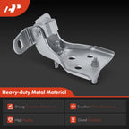 Front Left Upper Door Hinge for Ford F-150, Lincoln Mark LT (2004–2014)