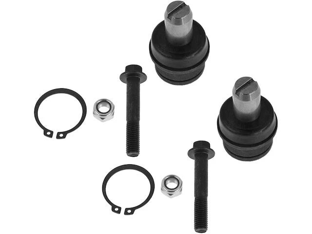 Set of 2 Front Upper Ball Joints for Mazda B4000 RWD (1994–1997) SX418GM