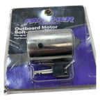 Panther Outboard Motor Bolt On Lock for Marine Tech 75-8101 (1/2'' Bolts)