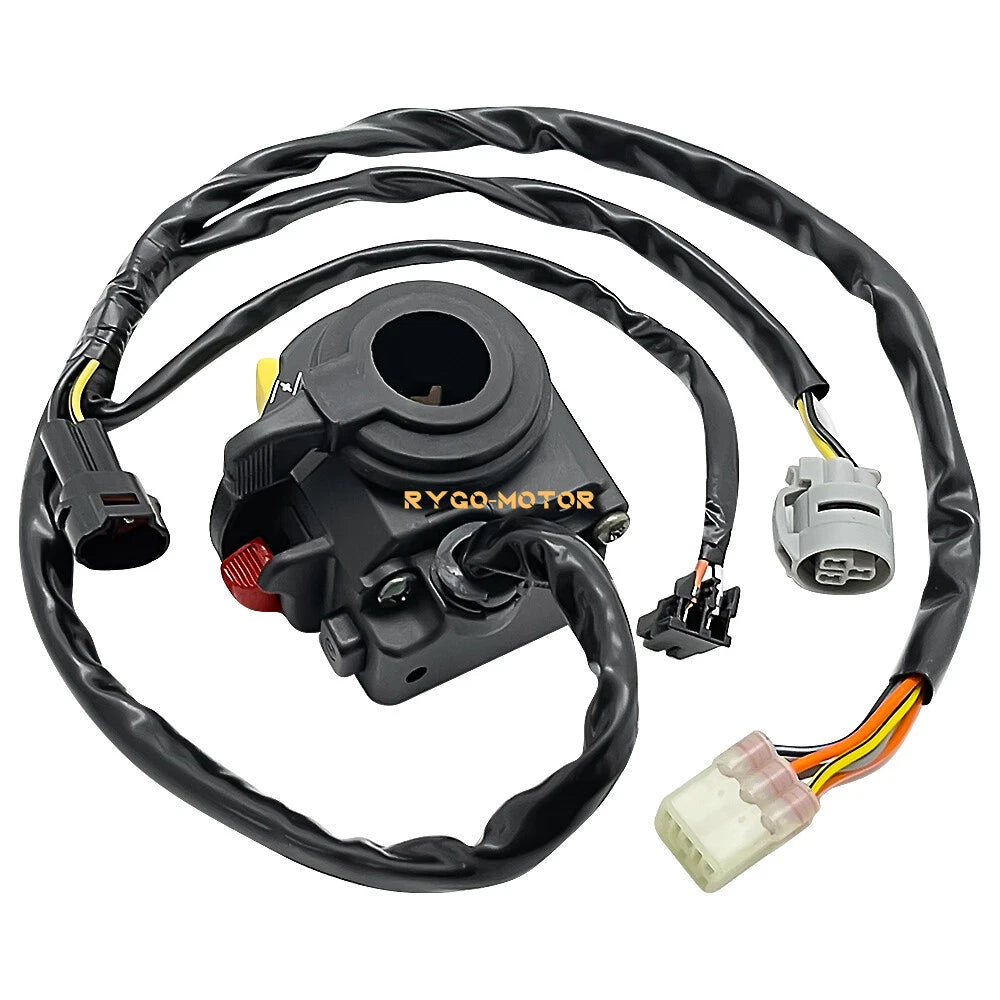 Left Handlebar Kill Switch for Arctic Cat ATV 400 DVX (2004)