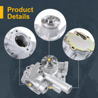 Water Pump for Thermo King Tripac APU (2005-2023)