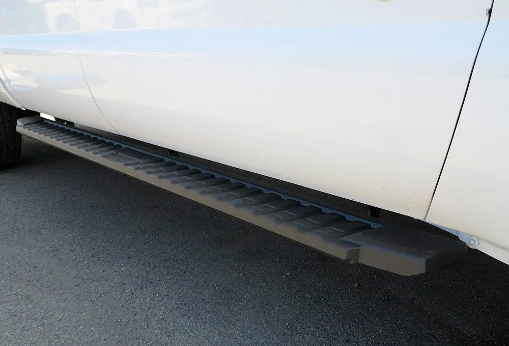 Step Nerf Bars for Ford F250 F350 SuperDuty Crew Cab (1999–2016)