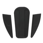 Rubber Knee Pads for BMW K1600 GT GTL K1600B K1600GA (2017–2021)