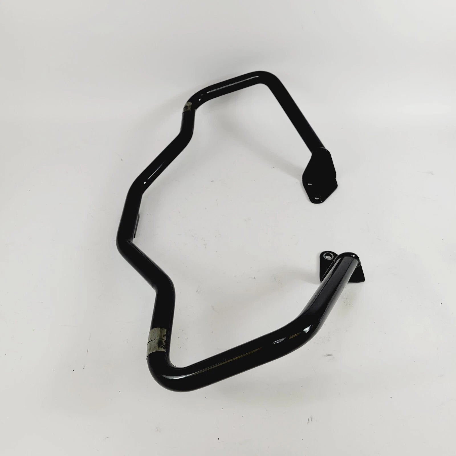 Mustache Engine Guard for Harley-Davidson Dyna Models (Black, 49000078)