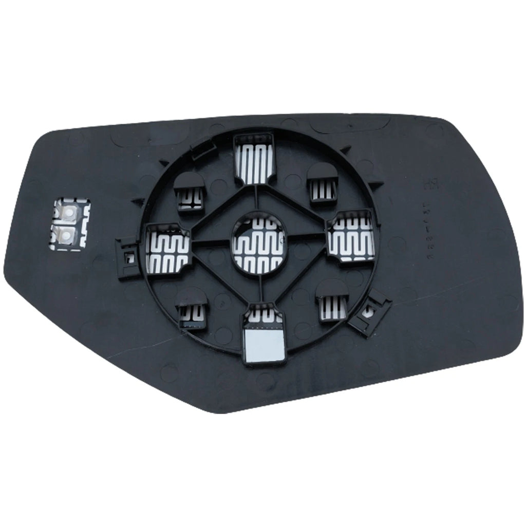 Heated Driver Left Side Mirror Glass for Chevy GMC Sierra 3500 HD