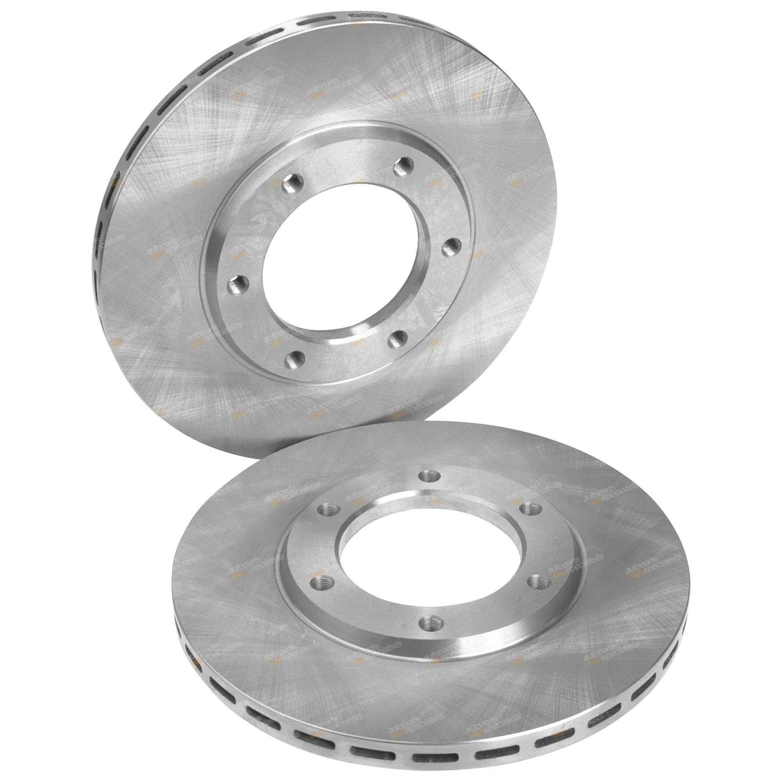 Front Disc Brake Rotors 4.2L for Ford Maverick (1988 - 1994)