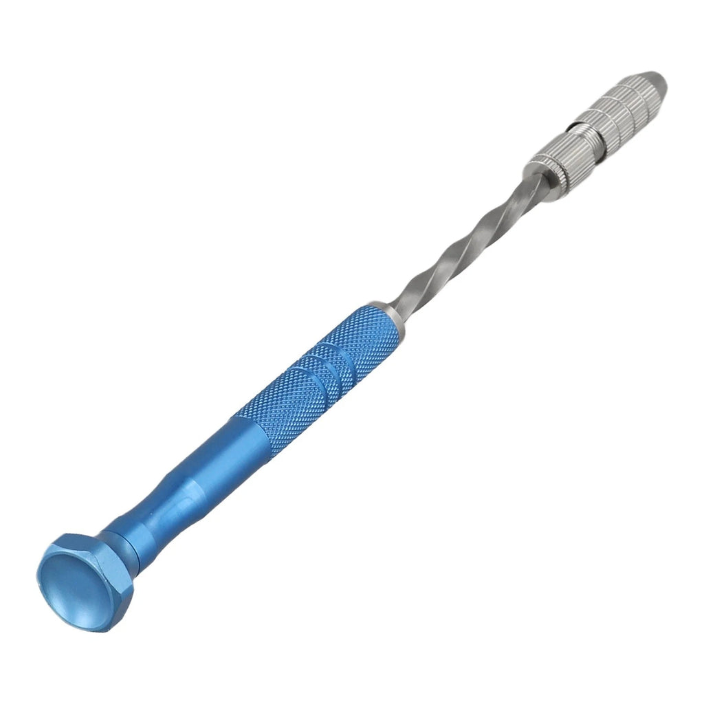 Hand Drill for Various Drilling Tasks in Wood and Plastic