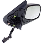 Set of 2 Power Mirrors for Ford Explorer (1995–2003) Manual Folding