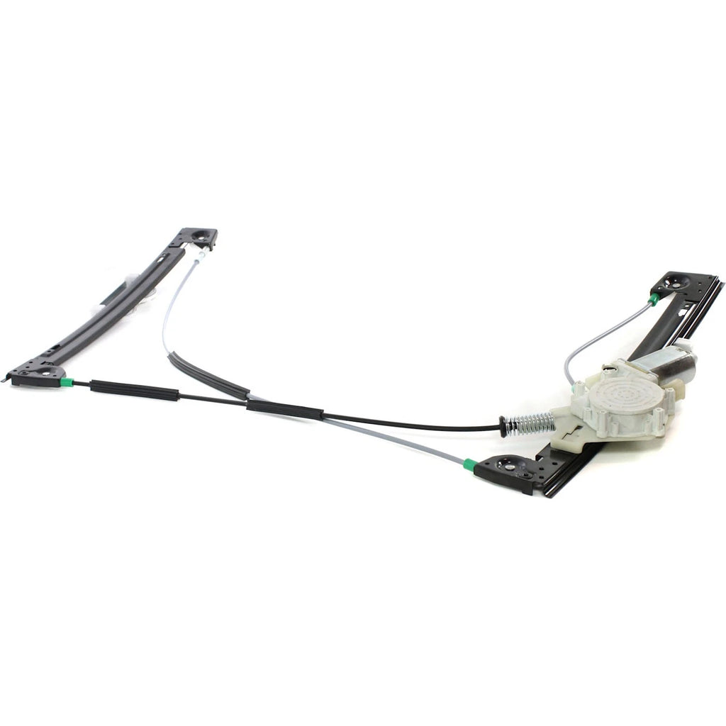 Power Window Regulator for Mini Cooper (2002–2005) Front Right with Motor