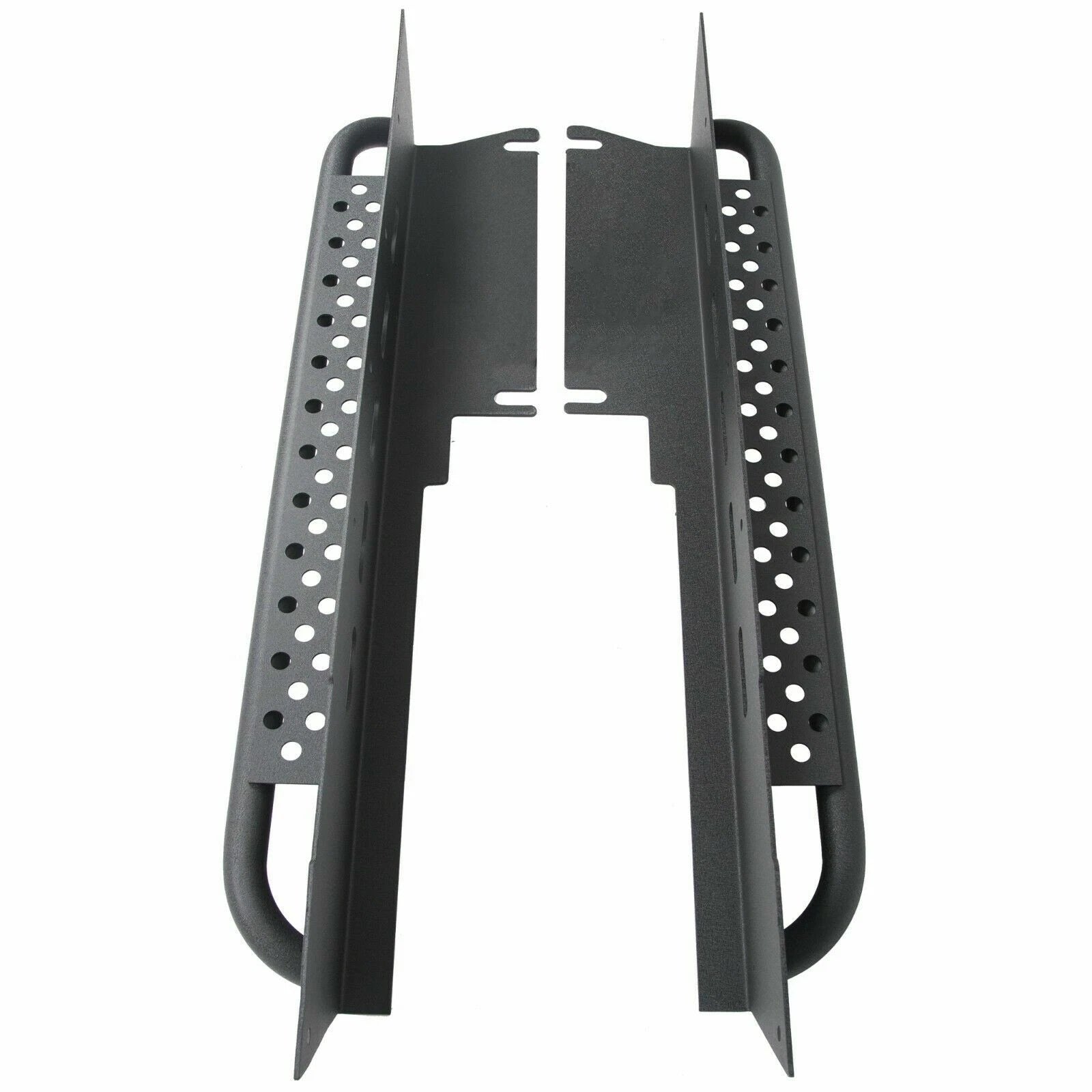 Side Step Armor Rock Slider Nerf Bar for Jeep Wrangler TJ (1997–2006)