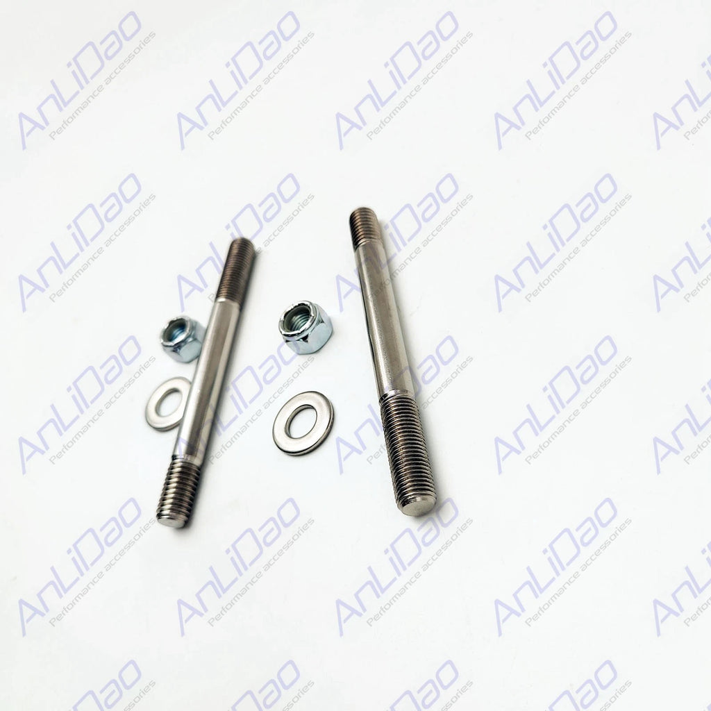 2Pcs Gimbal Housing Stud for Mercruiser Alpha 1 Gen II-MC1-Bravo 1-3 (16-866652)