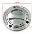 Keyless Gas Cap for Suzuki GSXR600 GSXR750 (2004–2021) Fuel Twist Off