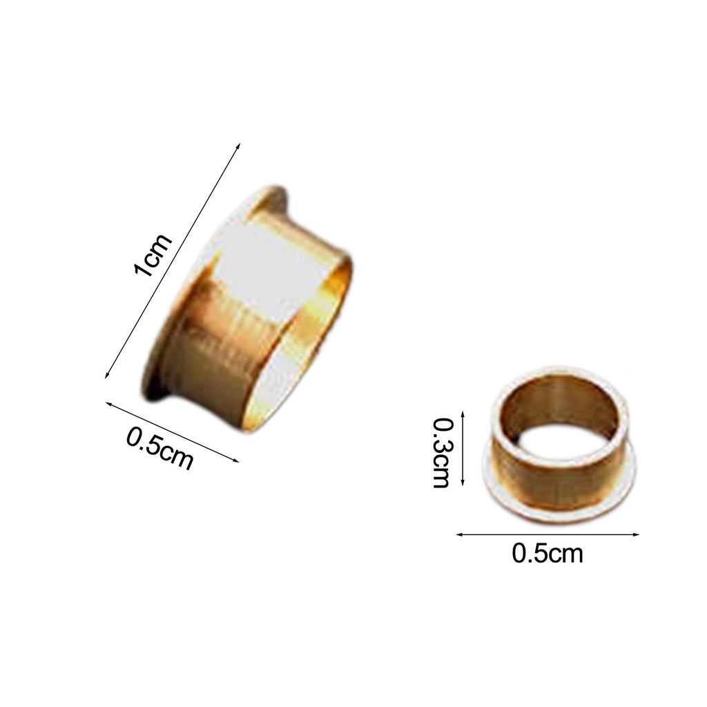 Set of 2 Sleeves for Daiwa Steez, Zillion, Alphas Fishing Reels