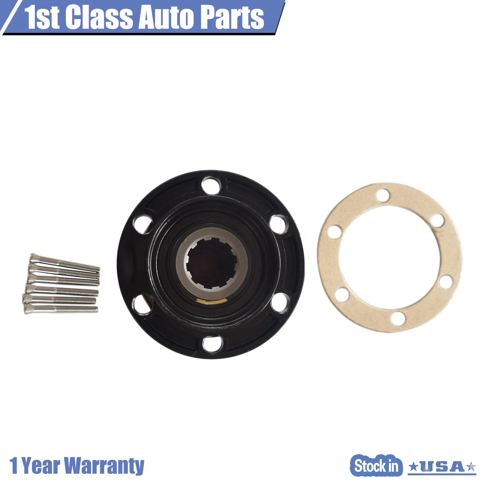 Locking Hubs for Jeep CJ Jeepster Commando (1941-1971)