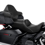 Driver/Passenger Seat Backrest for Harley Touring Road Glide (2014-2023)