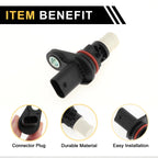 1 Pc Crankshaft Position Sensor No.12627185 for Chevrolet Impala (2016–2019)