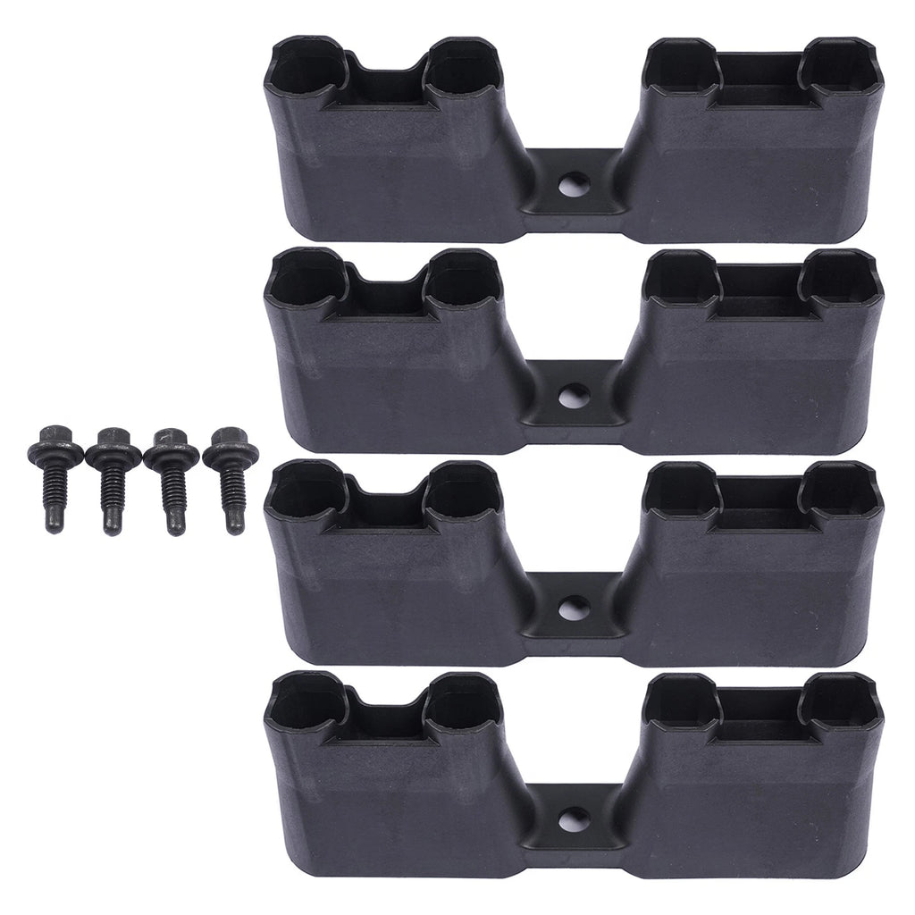 Set of 4 Lifter Guides for Buick Rainier, Chevy Avalanche, Tahoe, GMC Yukon (2004–2007)