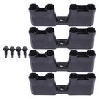 Set of 4 Lifter Guides for Buick Rainier, Chevy Avalanche, Tahoe, GMC Yukon (2004–2007)