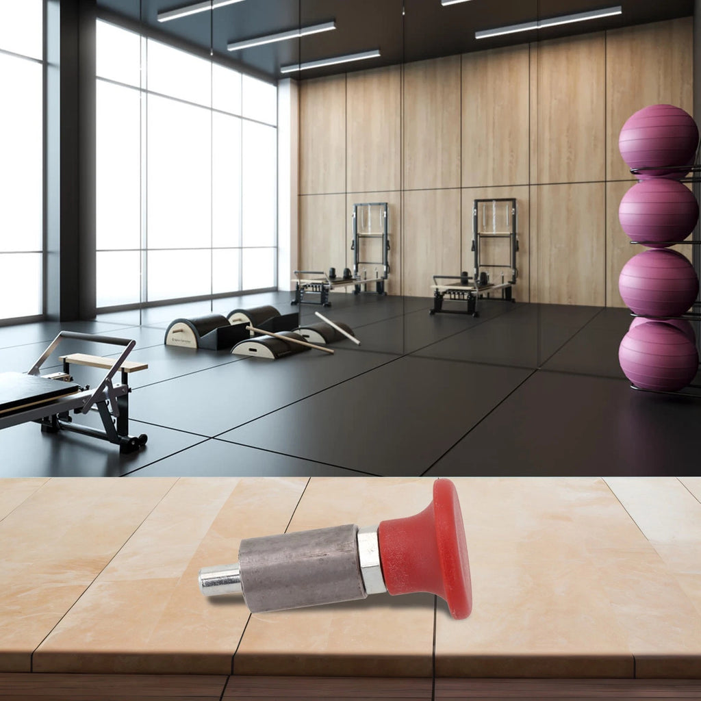 Spring Loaded Steel Pin for Gym Accessories