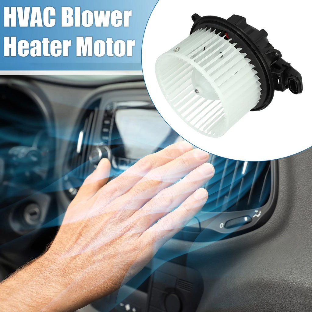 HVAC Heater Blower Motor Fan Assembly No.CL1Z19805A for Ford F-150 (2009–2014)