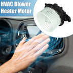 HVAC Heater Blower Motor Fan Assembly No.CL1Z19805A for Ford F-150 (2009–2014)