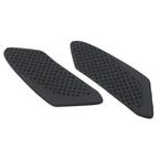 Black Tank Traction Side Pad Grips for Honda CB500F CBR500R (2013-2023)