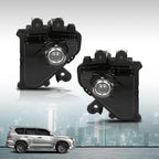 Set of 2 LED Fog Lights for Lexus GX460 GX400 (2014–2023)