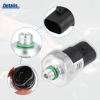 Air Conditioner Pressure Sensor Switch for Mazda 2, CX-7 (2003–2012)