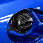 Black Gas Cover for Subaru WRX STI XV BRZ