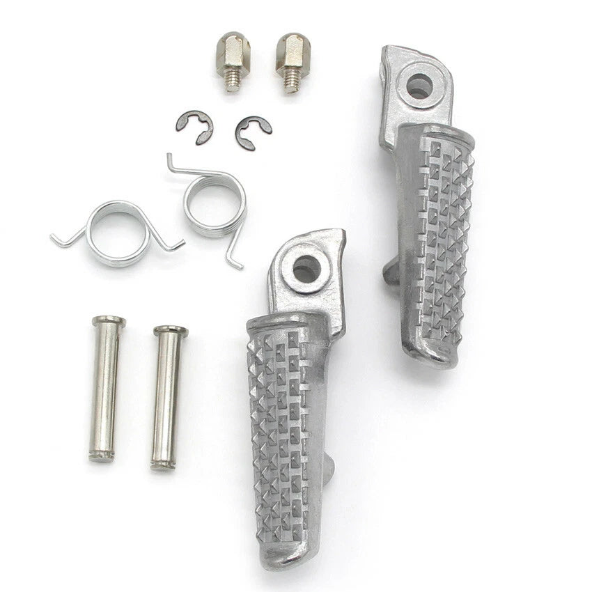 Footrest Pegs for Honda RVT1000R RC51 VTR1000 (2000–2006)