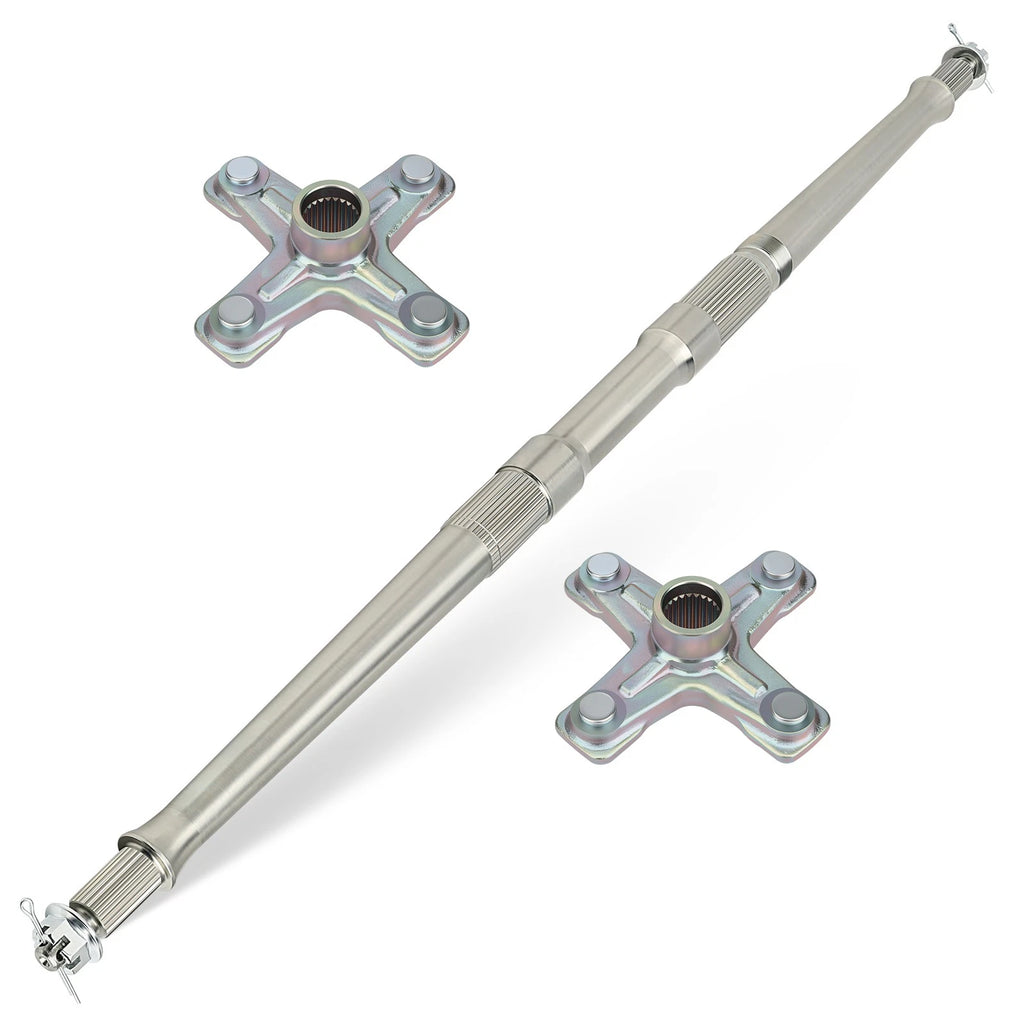 Rear Axle Shaft for Yamaha YFZ450 (2004–2023) 5TG-25381-00-00 1PE-F53K0-00-00 90171-14037-00