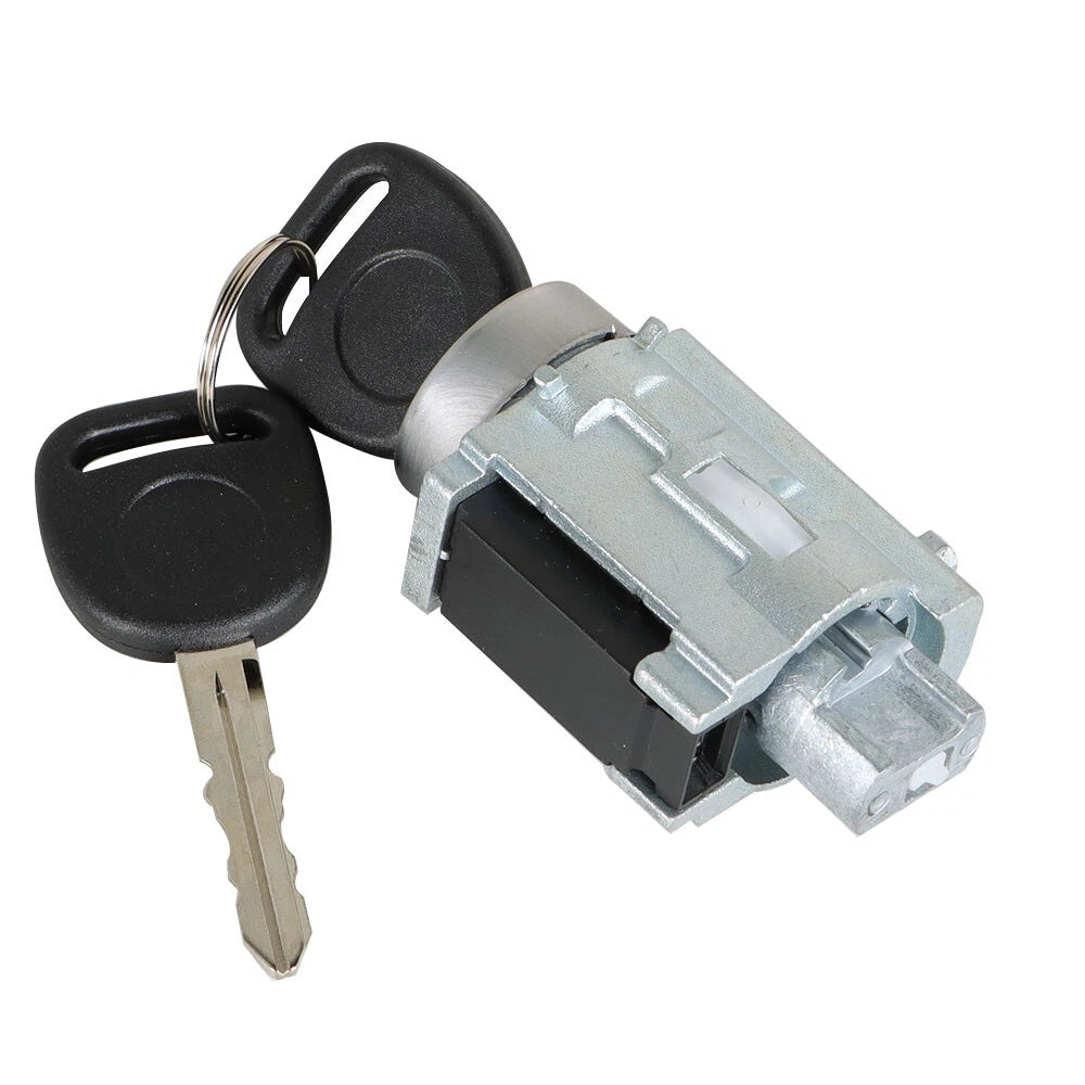 Ignition Starter Switch Lock Cylinder with Keys for Chevy Impala (2000-2005)
