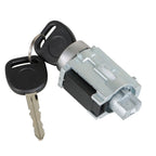 Ignition Starter Switch Lock Cylinder with Keys for Chevy Impala (2000-2005)