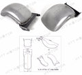 11" Rear Custom Fender for Harley Softail (240/250/260)