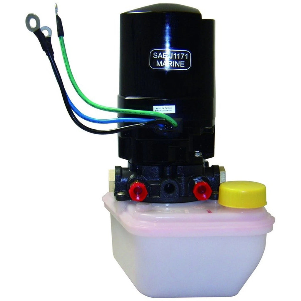 Tilt Trim Motor with Reservoir for Mercury Outboard (1976–1984)